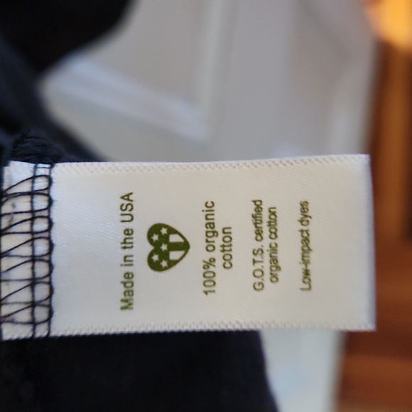 Large soul flower t shirt. 'Swim against the tide' - Picture 3 of 3